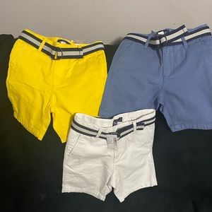 Little boys shorts
